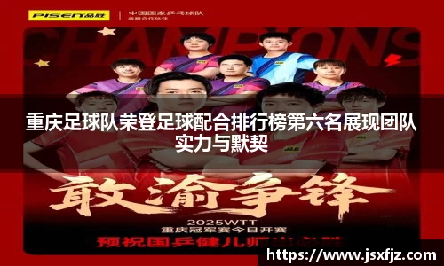 重庆足球队荣登足球配合排行榜第六名展现团队实力与默契